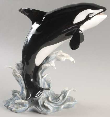 Boehm Animals Killer Whale - No Box