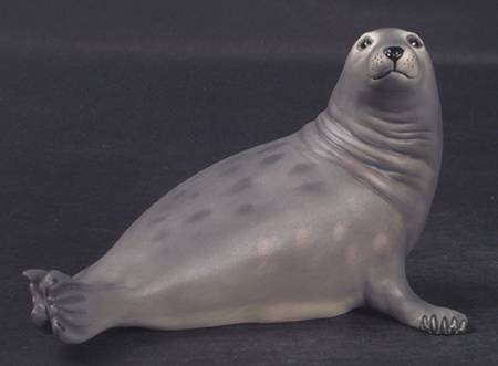 Boehm Animals Grey Seal - No Box