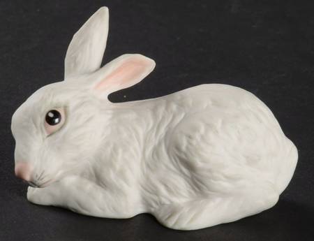 Boehm Animals Rabbit-Baby - No Box