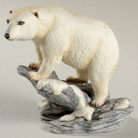 Boehm Animals Polar Bear - No Box