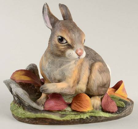Boehm Animals Cottontail Rabbit - No Box