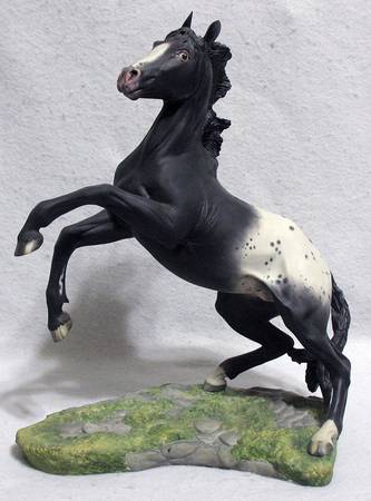 Boehm Animals Appaloosa - No Box