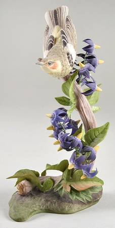 Boehm Birds Cape May Warbler - No Box