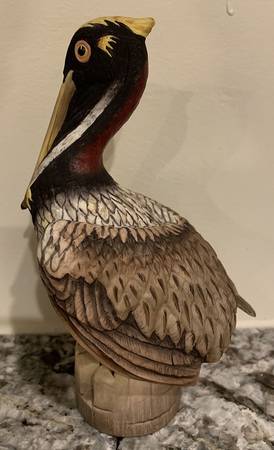 Boehm Birds Brown Pelican - No Box