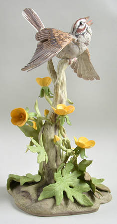Boehm Birds Lark Sparrow - No Box Nb1150