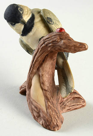 Boehm Birds Black Capped Chickadee - No Box Nb1155