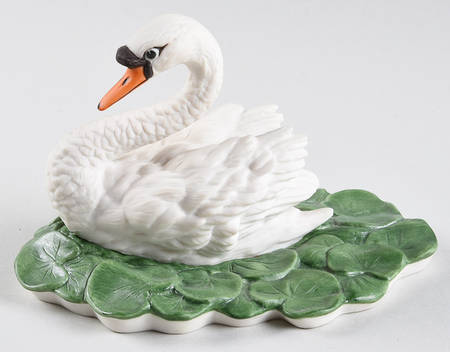 Boehm Birds Swan Of Serenity - No Box Nb1162