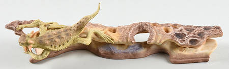 Boehm Birds Horned Toad Only - No Box 166b