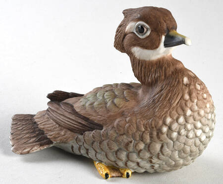 Boehm Birds Mandarin Duck Female - No Box Nb1167