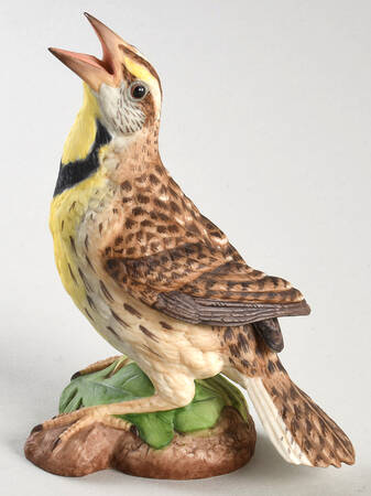Boehm Birds Meadowlark - No Box