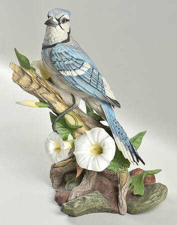 Boehm Birds Blue Jay  - No Box Nb1170