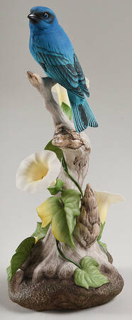 Boehm Birds Indigo Bunting - No Box