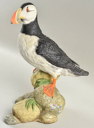 Boehm Birds Atlantic Puffin - No Box Nb1164