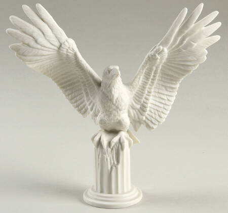 Boehm Birds American Bald Eagle - No Box Nb1158