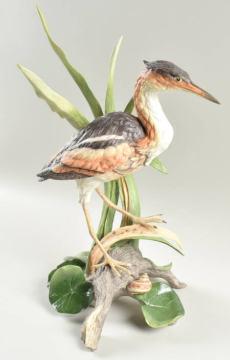 Boehm Birds Least Bittern - No Box