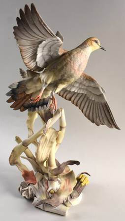 Boehm Birds Mourning Dove - Nb1100, No Box