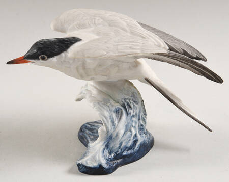 Boehm Birds Common Tern - Nb1077, No Box