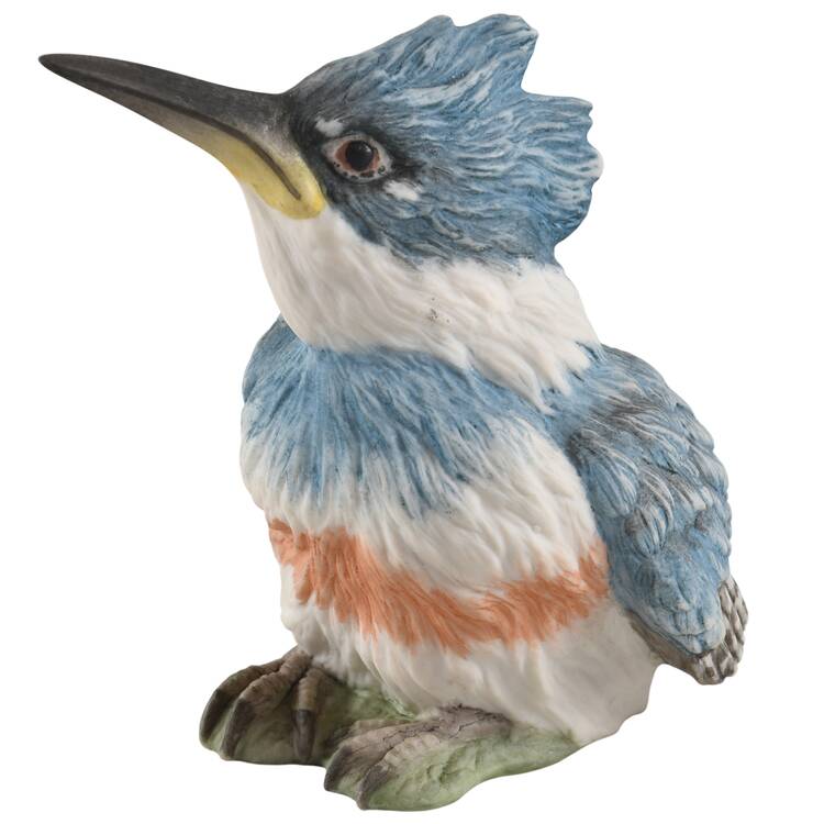 Boehm Birds Fledgling Kingfisher - No Box