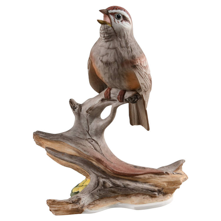 Boehm Birds Tree Sparrow - No Box