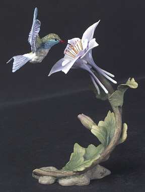 Boehm Birds Broad-Billed Hummingbirds - No Box
