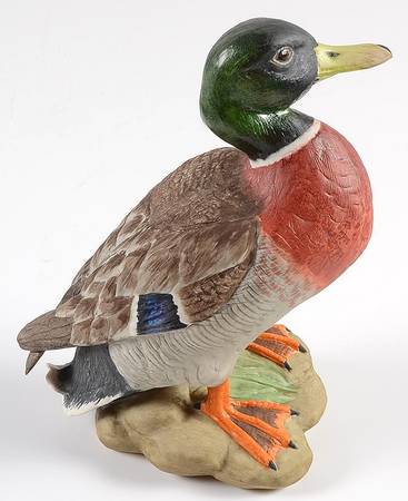 Boehm Birds Mallard-Male - No Box