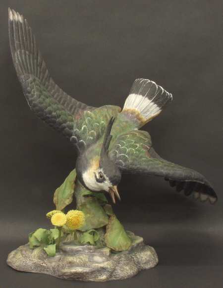 Boehm Birds Lapwing - No Box