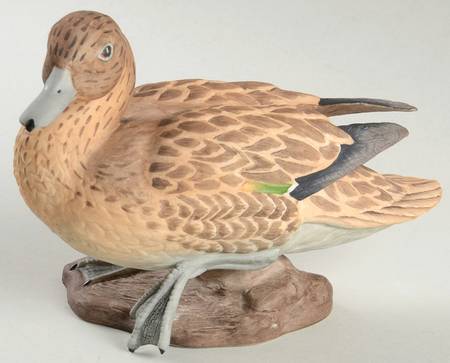 Boehm Birds Pintail Duck-Female - Nb1071, No Box