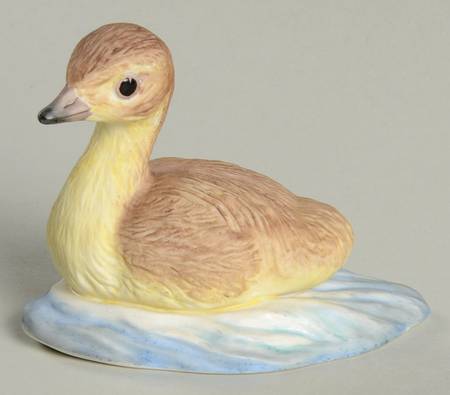 Boehm Birds Canada Gosling-Le - Nb1063, No Box