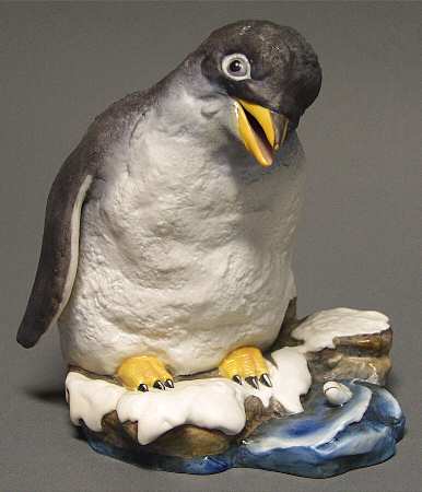 Boehm Birds Gentoo Penguin - No Box