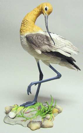 Boehm Birds American Avocet - No Box