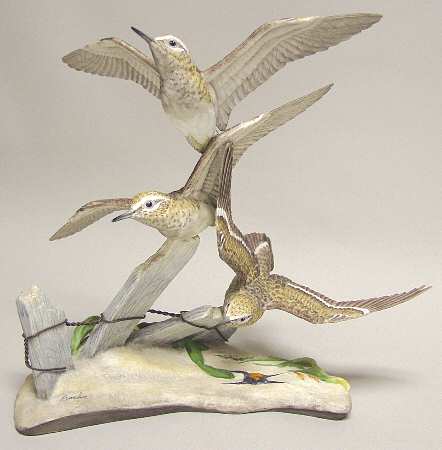 Boehm Birds Sandpipers - No Box