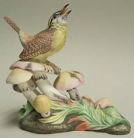 Boehm Birds Carolina Wren - No Box