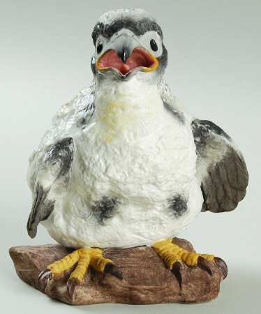 Boehm Birds Baby Peregrine Falcon - No Box