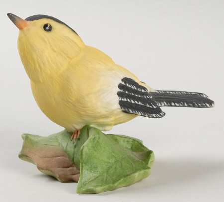 Boehm Birds Goldfinch-Minature - Nb1002, No Box