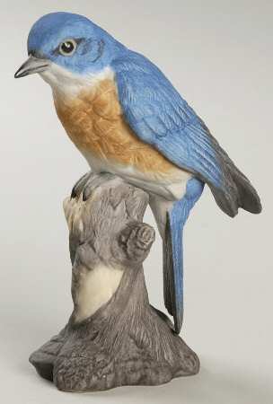 Boehm Birds Bluebird - No Box