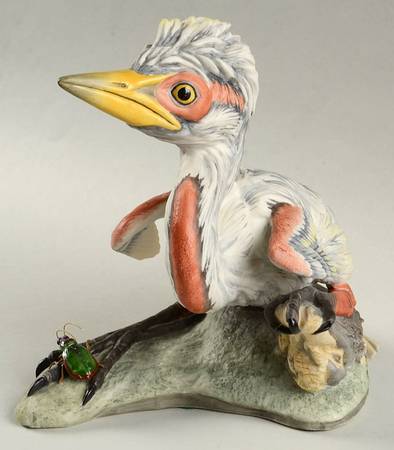 Boehm Birds Fledgling Blue Heron - No Box
