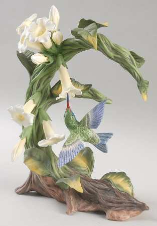 Boehm Birds Broadbilled Hummingbird - No Box