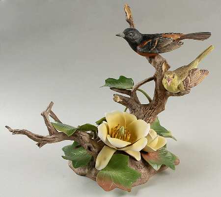 Boehm Birds Orchard Orioles - No Box