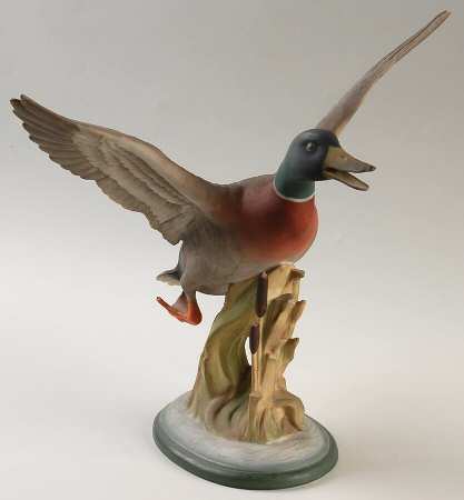 Boehm Birds Mallard Pair (Matte) - No Box