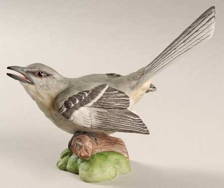 Boehm Birds Mockingbird - No Box