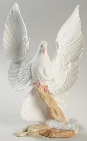 Boehm Birds Wedding Dove - Nb1079, No Box