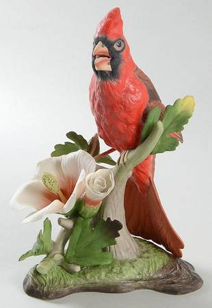 Boehm Birds Cardinal - Nb1045, No Box