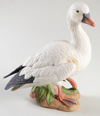 Boehm Birds Ross's Geese-Male - No Box