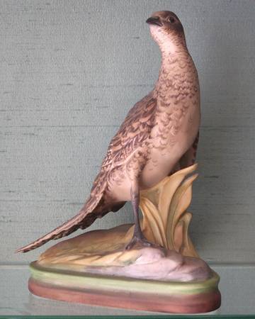 Boehm Birds Ring-Necked Pheasant-Female - No Box 56b