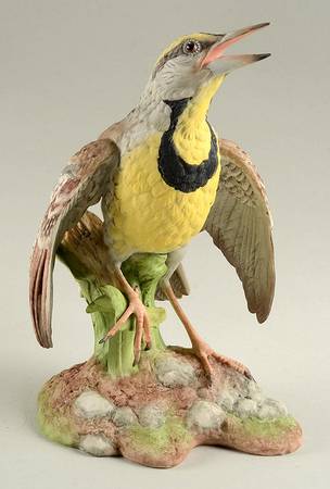 Boehm Birds Meadowlark - No Box