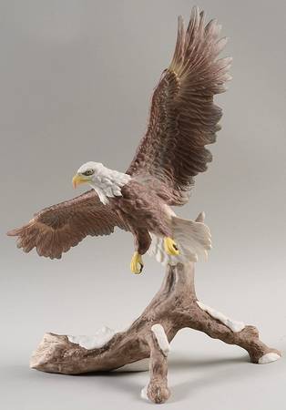 Boehm Birds American Eagle - No Box