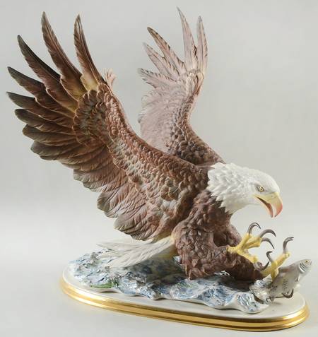 Boehm Birds Millennium Eagle - No Box