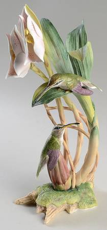 Boehm Birds D'Osery'S Hermit Hummingbird - No Box