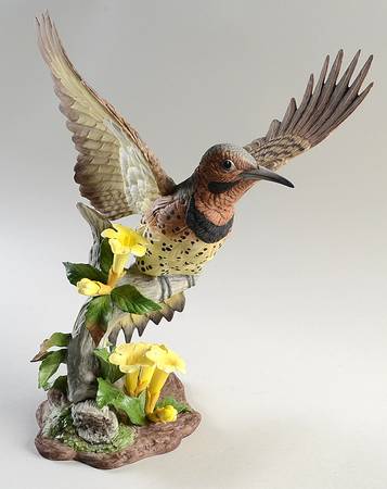Boehm Birds Yellow Shafted Flicker - No Box