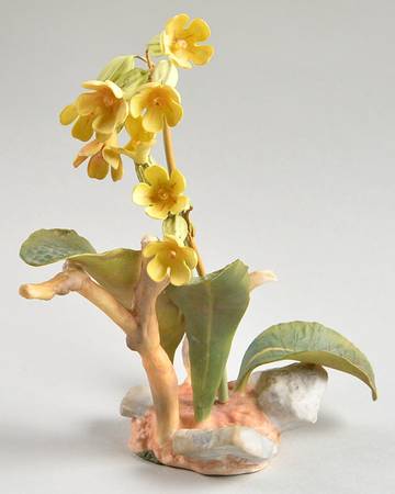 Flower Sculptures Cowslip - No Box
